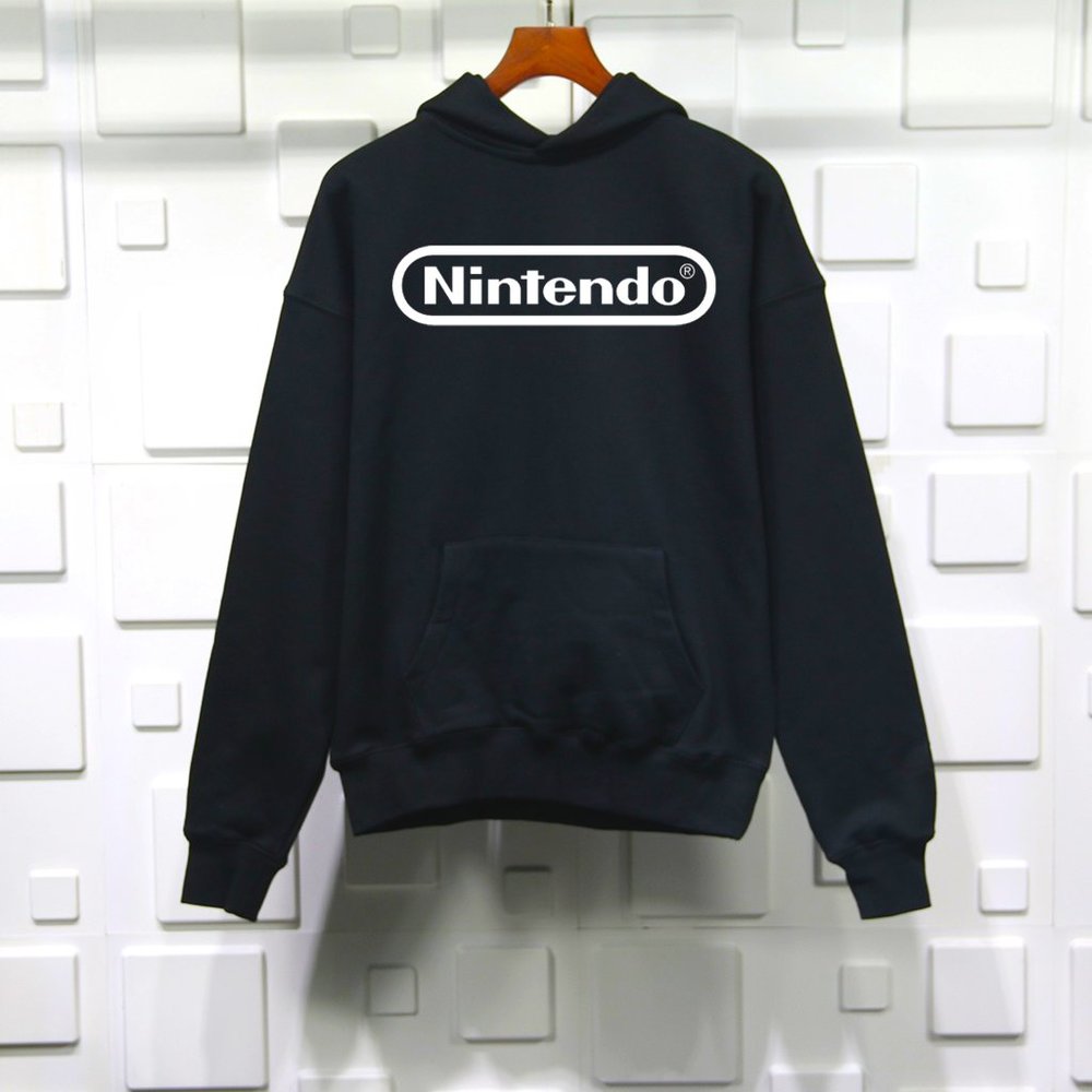 Nintendo hoodie